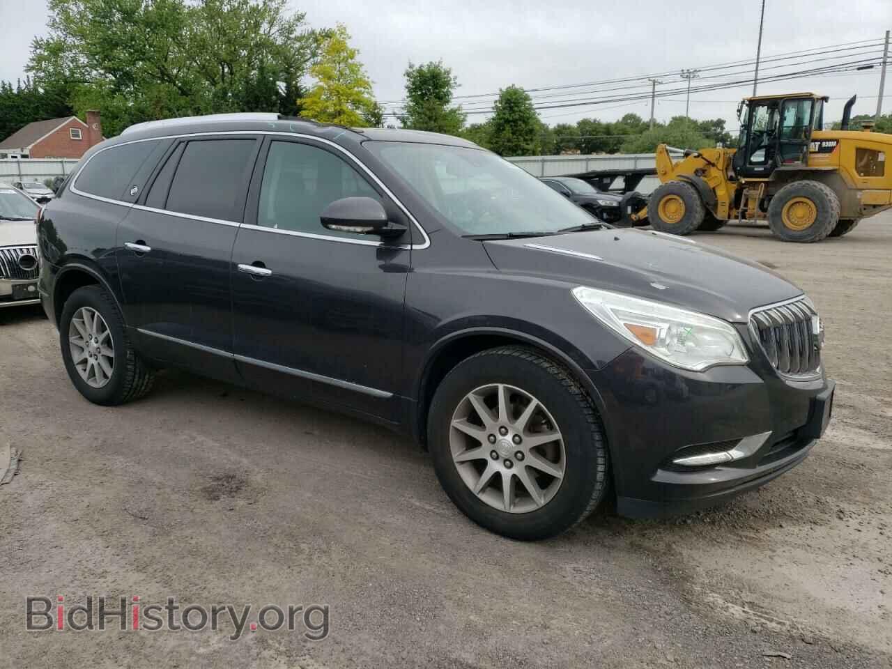 2017 BUICK ENCLAVE - VIN: 5GAKVBKD2HJ173869 - Photo 4