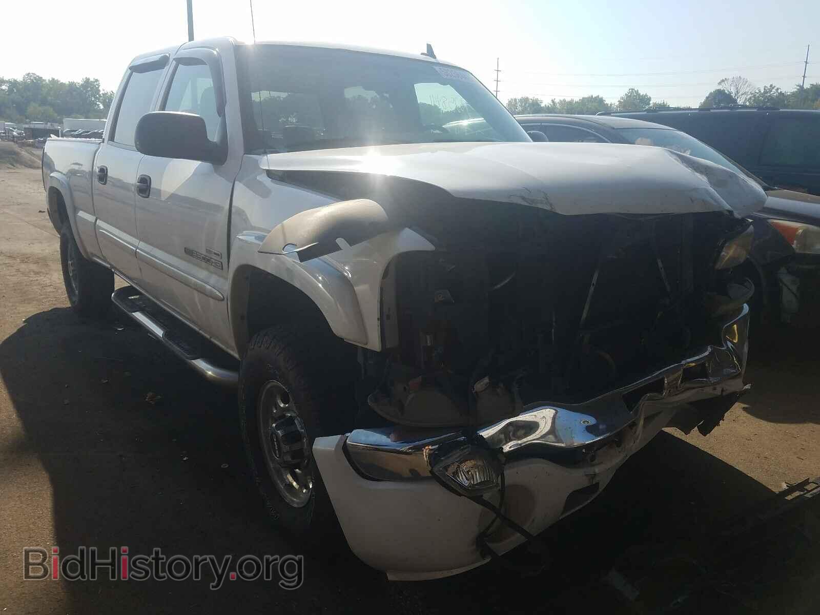 Photo 1GTHK23D86F213601 - GMC SIERRA 2006