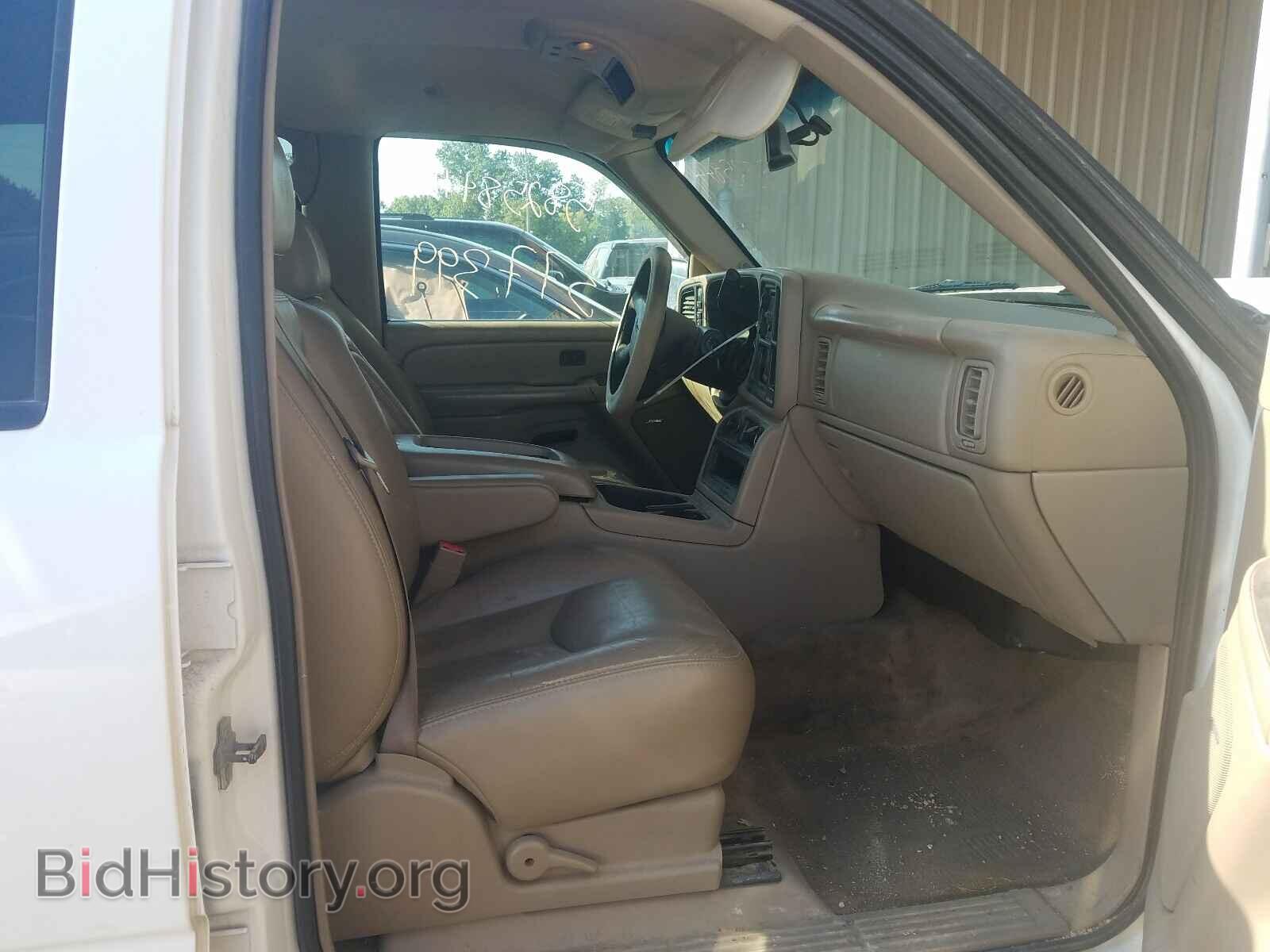 2006 GMC SIERRA - VIN: 1GTHK23D86F213601 - Фото 5