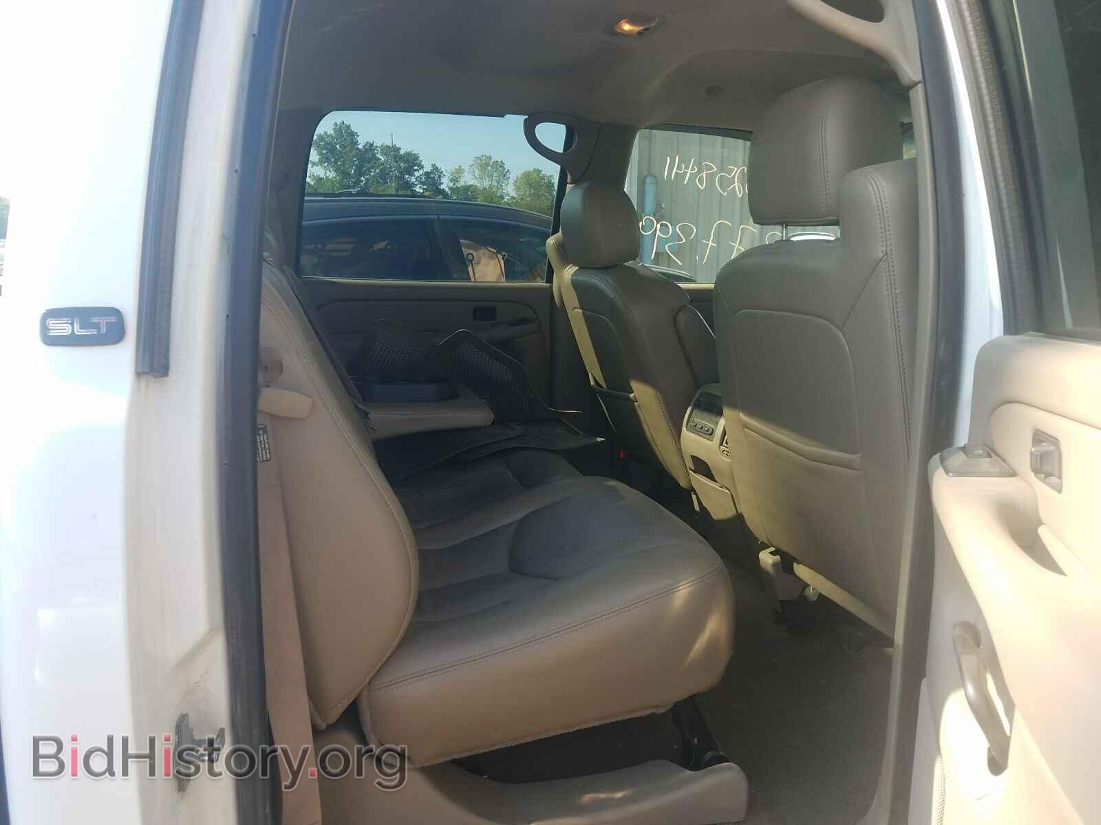 2006 GMC SIERRA - VIN: 1GTHK23D86F213601 - Фото 6