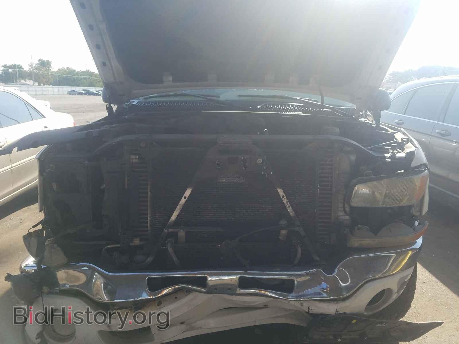 2006 GMC SIERRA - VIN: 1GTHK23D86F213601 - Фото 7