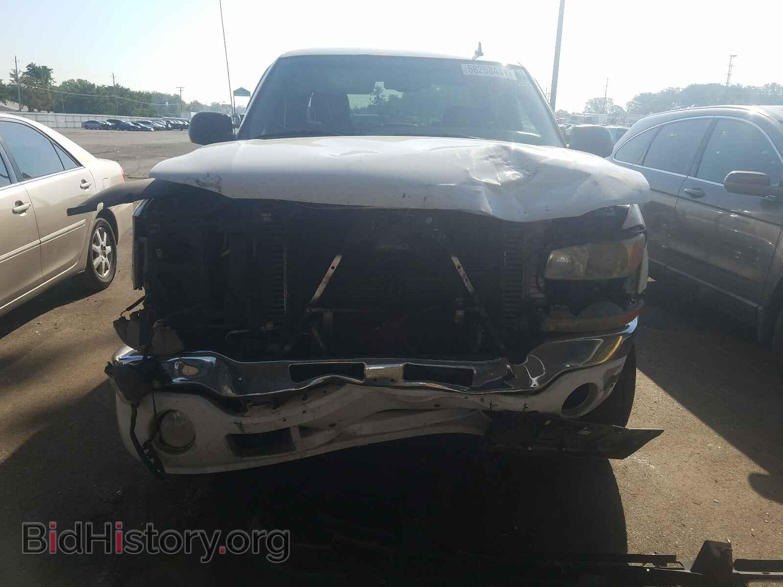 2006 GMC SIERRA - VIN: 1GTHK23D86F213601 - Фото 9