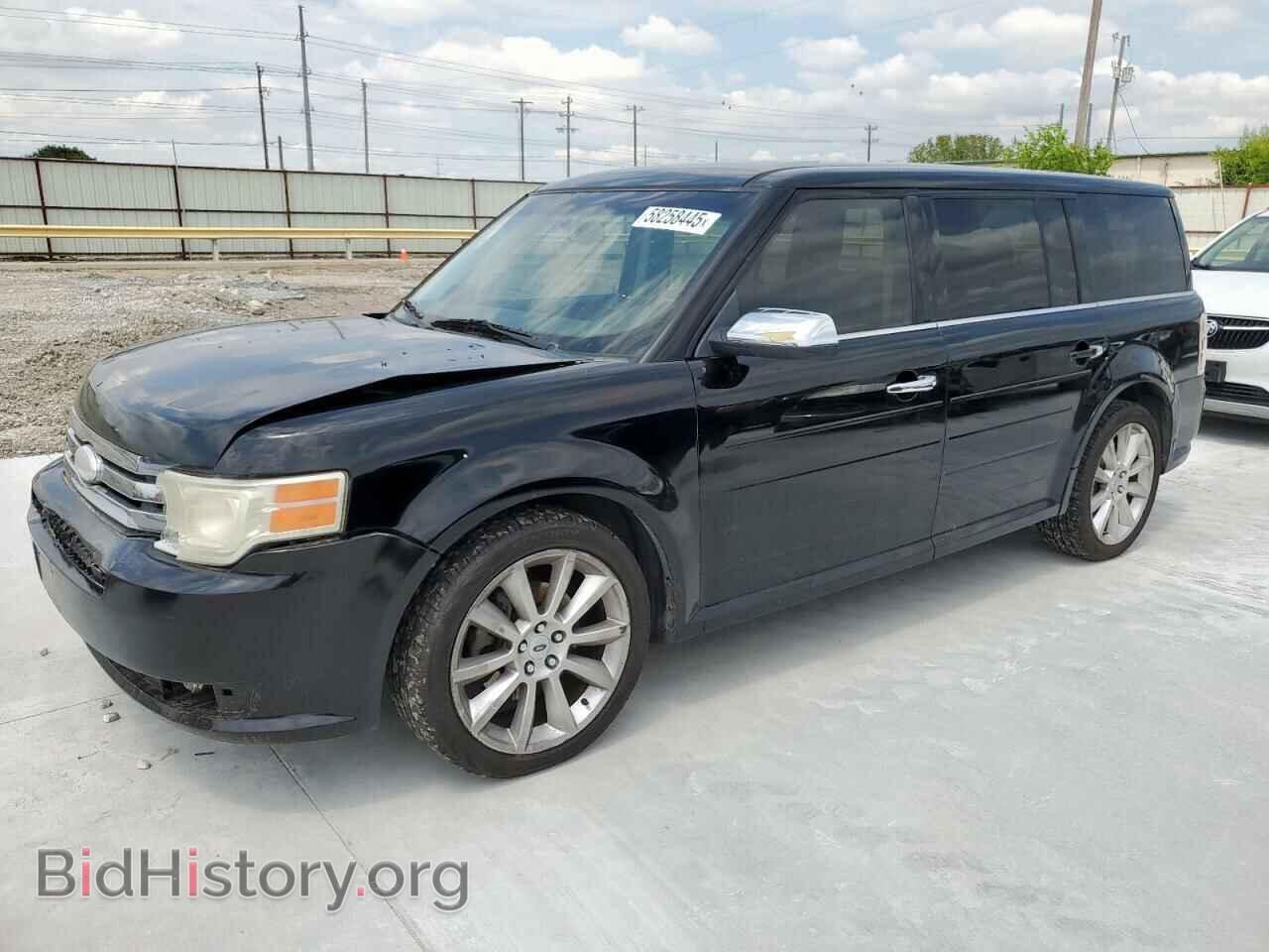 Photo 2FMGK5DC1CBD04317 - FORD FLEX 2012