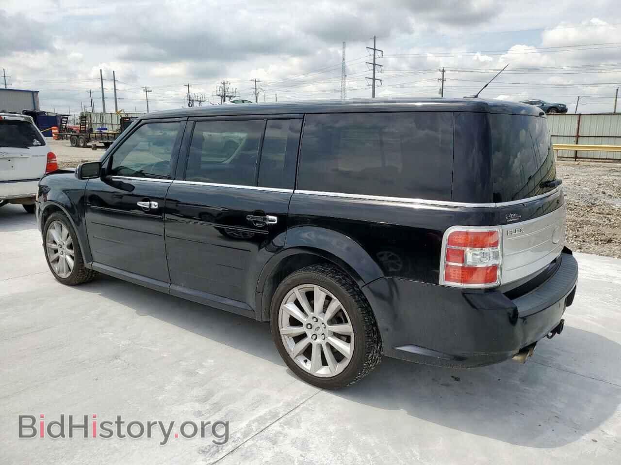 2012 FORD FLEX - VIN: 2FMGK5DC1CBD04317 - Photo 2