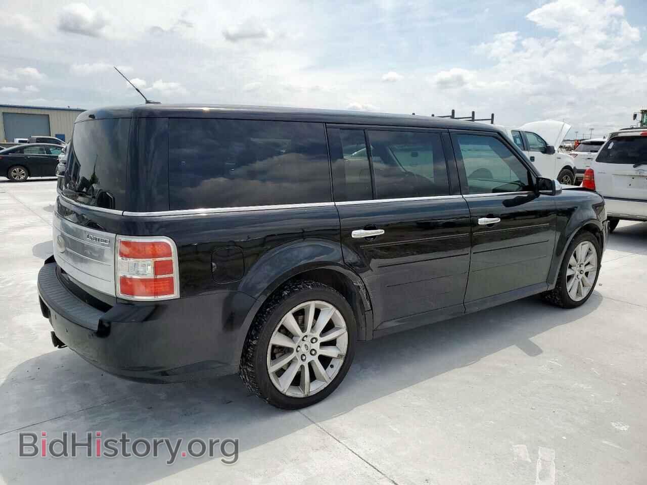 2012 FORD FLEX - VIN: 2FMGK5DC1CBD04317 - Photo 3