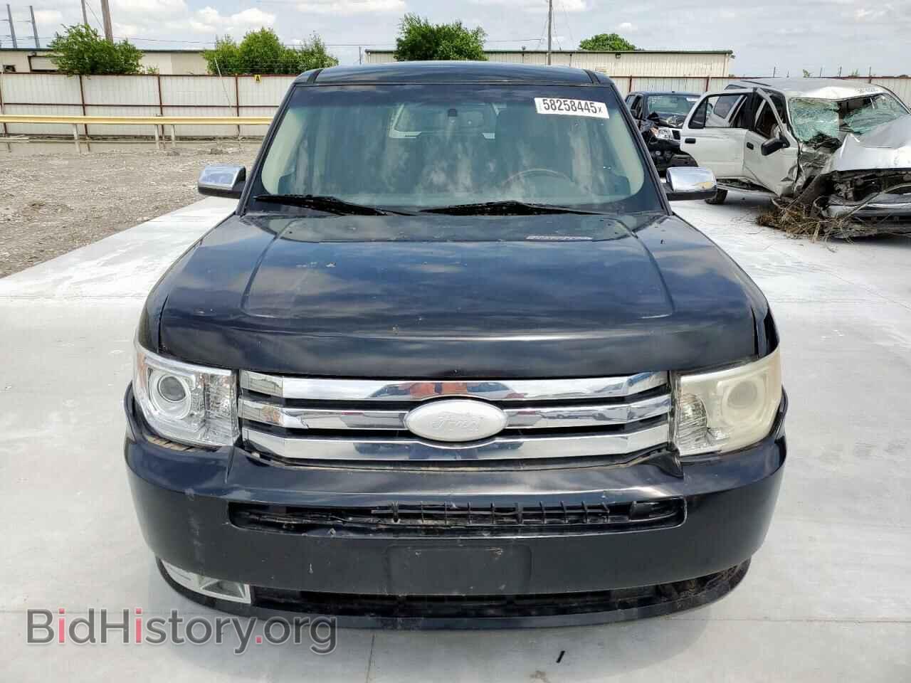 2012 FORD FLEX - VIN: 2FMGK5DC1CBD04317 - Photo 5