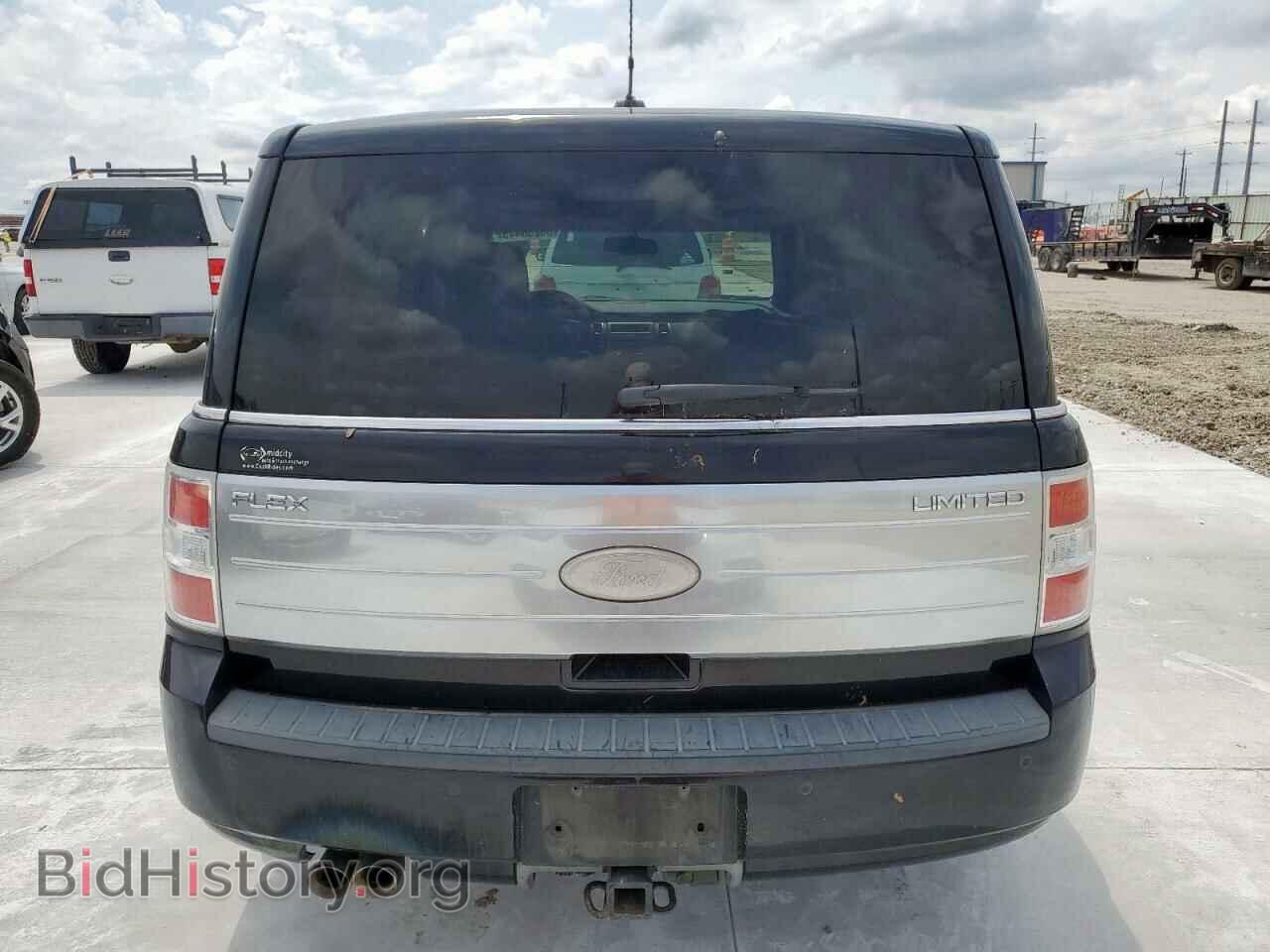 2012 FORD FLEX - VIN: 2FMGK5DC1CBD04317 - Photo 6