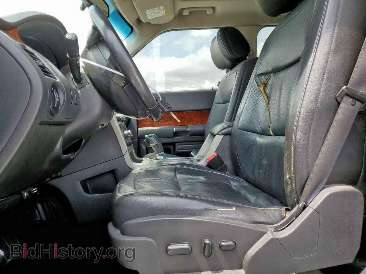 2012 FORD FLEX - VIN: 2FMGK5DC1CBD04317 - Photo 7