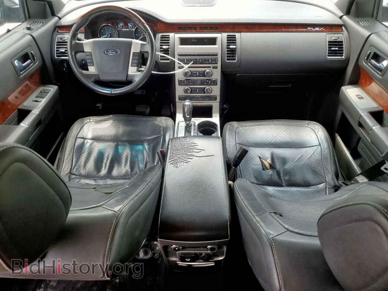 2012 FORD FLEX - VIN: 2FMGK5DC1CBD04317 - Photo 8