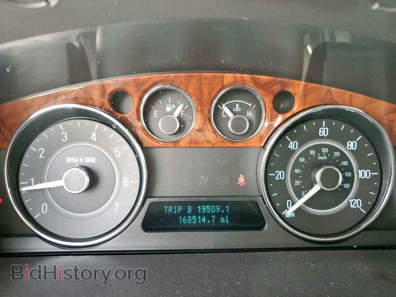 2012 FORD FLEX - VIN: 2FMGK5DC1CBD04317 - Photo 9