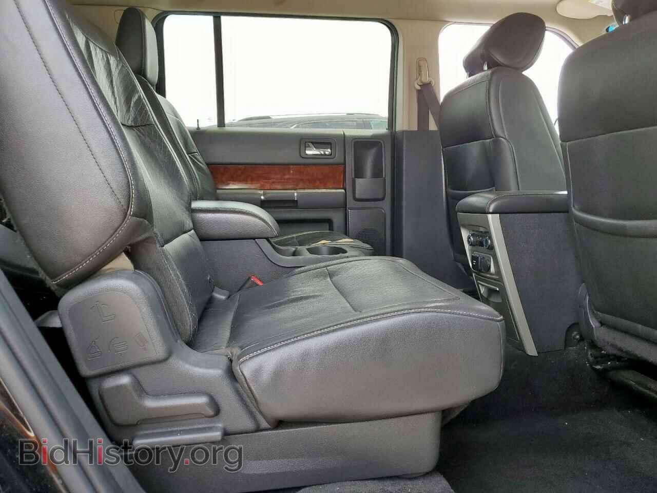 2012 FORD FLEX - VIN: 2FMGK5DC1CBD04317 - Photo 10