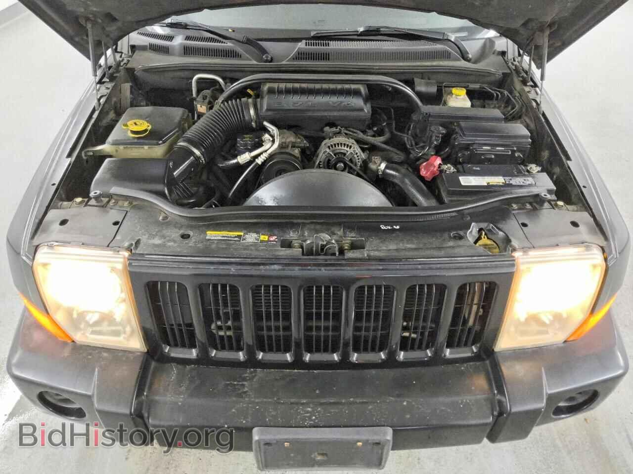 2006 JEEP COMMANDER - VIN: 1J8HH48K96C130013 - Photo 12