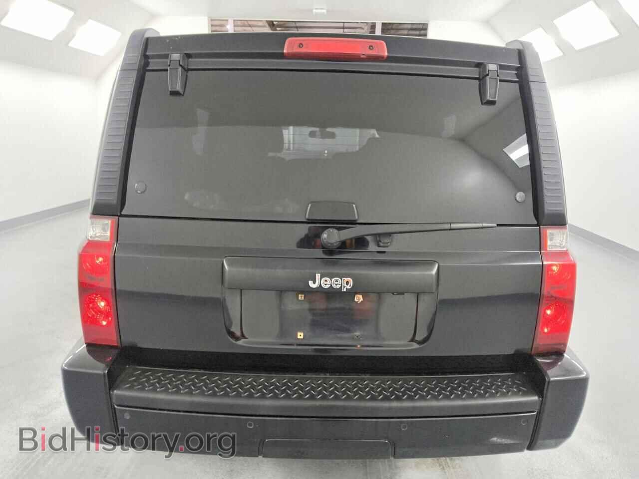 2006 JEEP COMMANDER - VIN: 1J8HH48K96C130013 - Photo 6