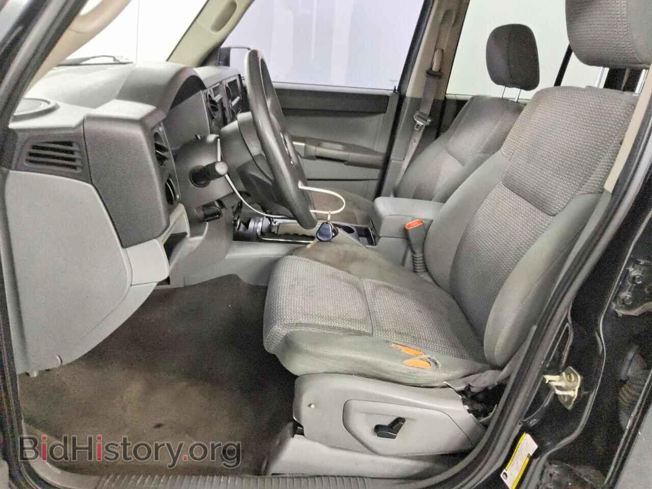 2006 JEEP COMMANDER - VIN: 1J8HH48K96C130013 - Photo 7