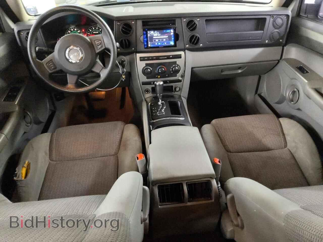 2006 JEEP COMMANDER - VIN: 1J8HH48K96C130013 - Photo 8