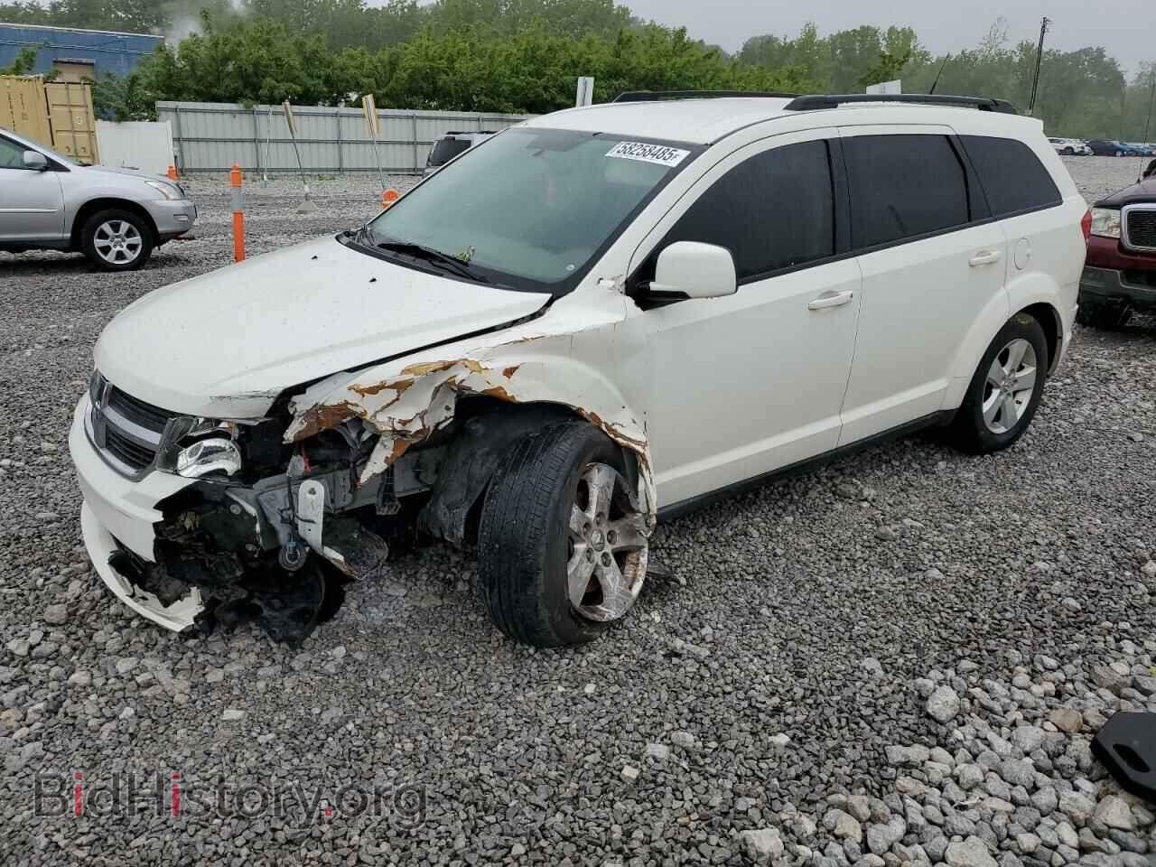Photo 3D4PG5FV6AT166184 - DODGE JOURNEY 2010