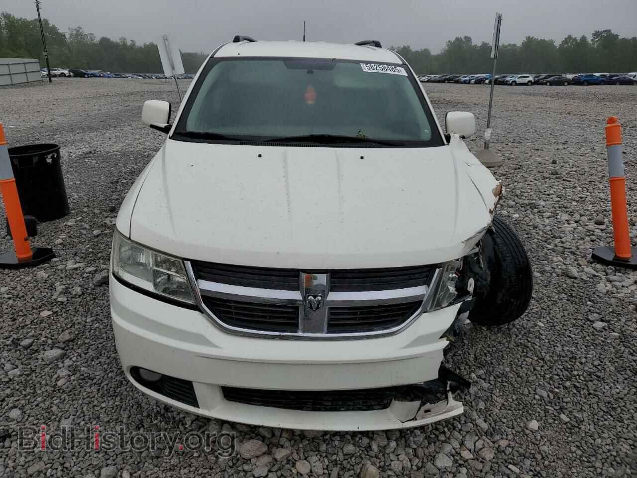 2010 DODGE JOURNEY - VIN: 3D4PG5FV6AT166184 - Фото 5
