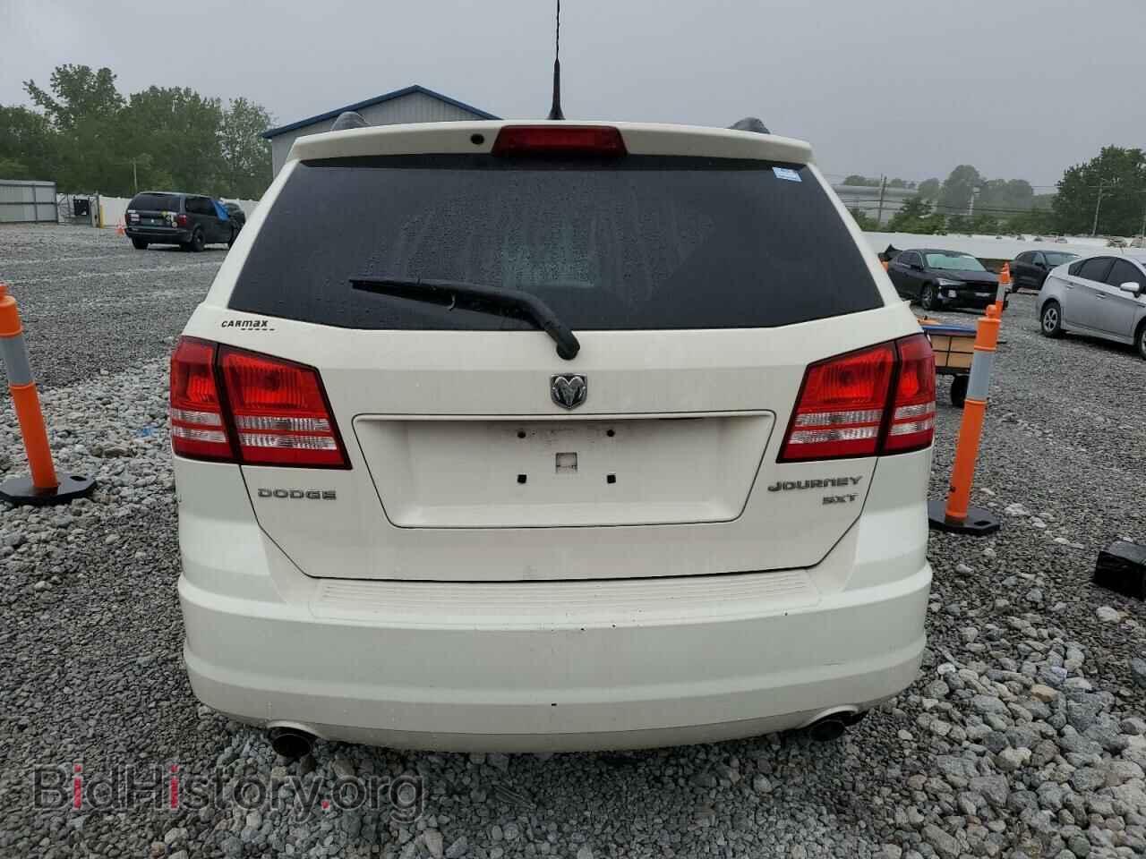2010 DODGE JOURNEY - VIN: 3D4PG5FV6AT166184 - Фото 6