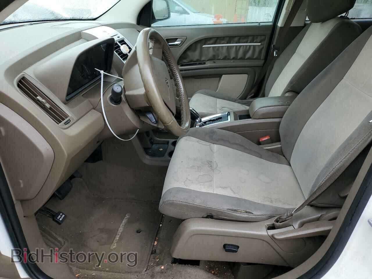2010 DODGE JOURNEY - VIN: 3D4PG5FV6AT166184 - Фото 7