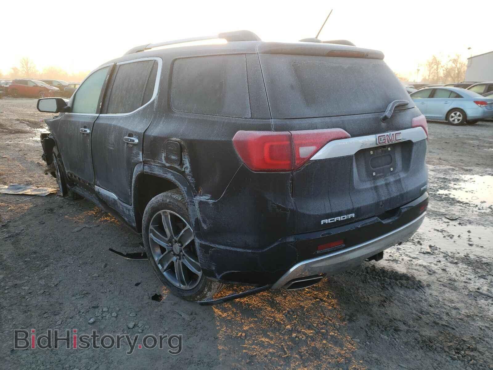 2017 GMC ACADIA DEN - VIN: 1GKKNXLS7HZ142521 - Фото 3