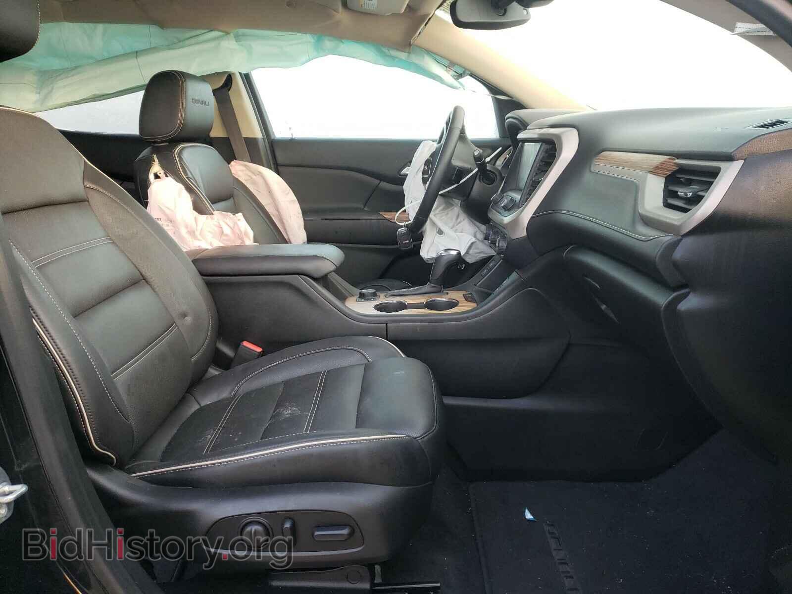 2017 GMC ACADIA DEN - VIN: 1GKKNXLS7HZ142521 - Фото 5