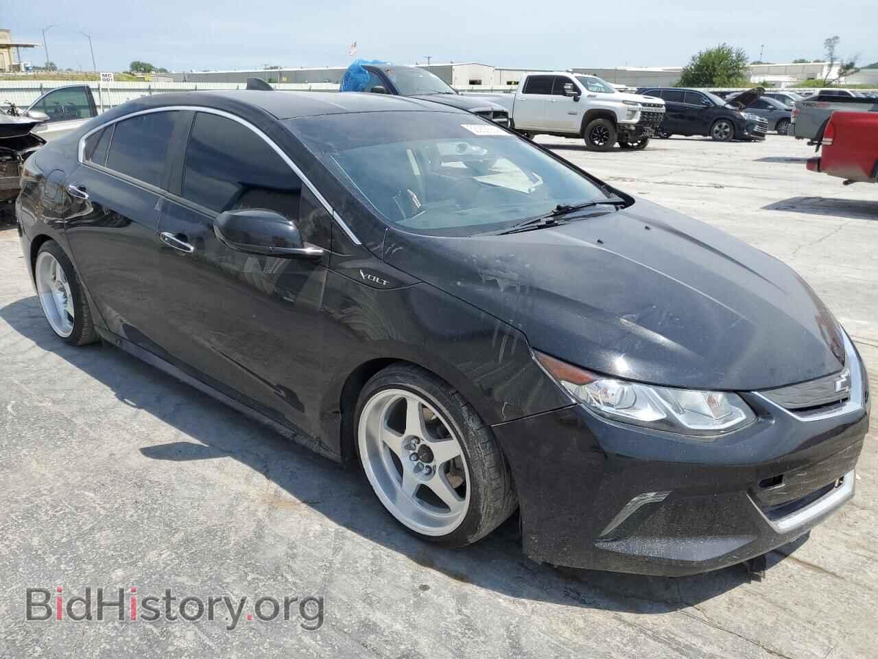 2017 CHEVROLET VOLT - VIN: 1G1RC6S58HU195885 - Фото 4