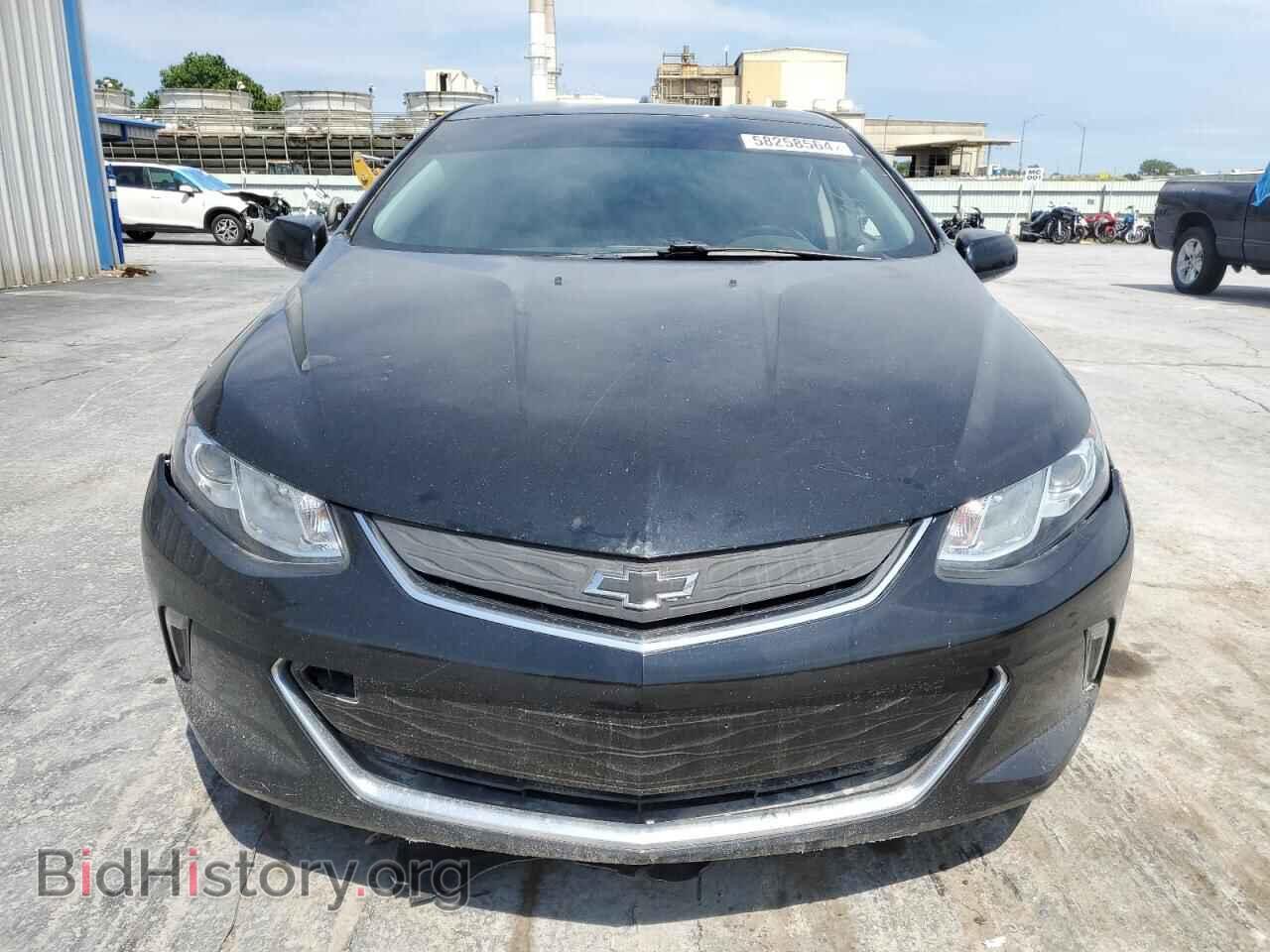 2017 CHEVROLET VOLT - VIN: 1G1RC6S58HU195885 - Фото 5