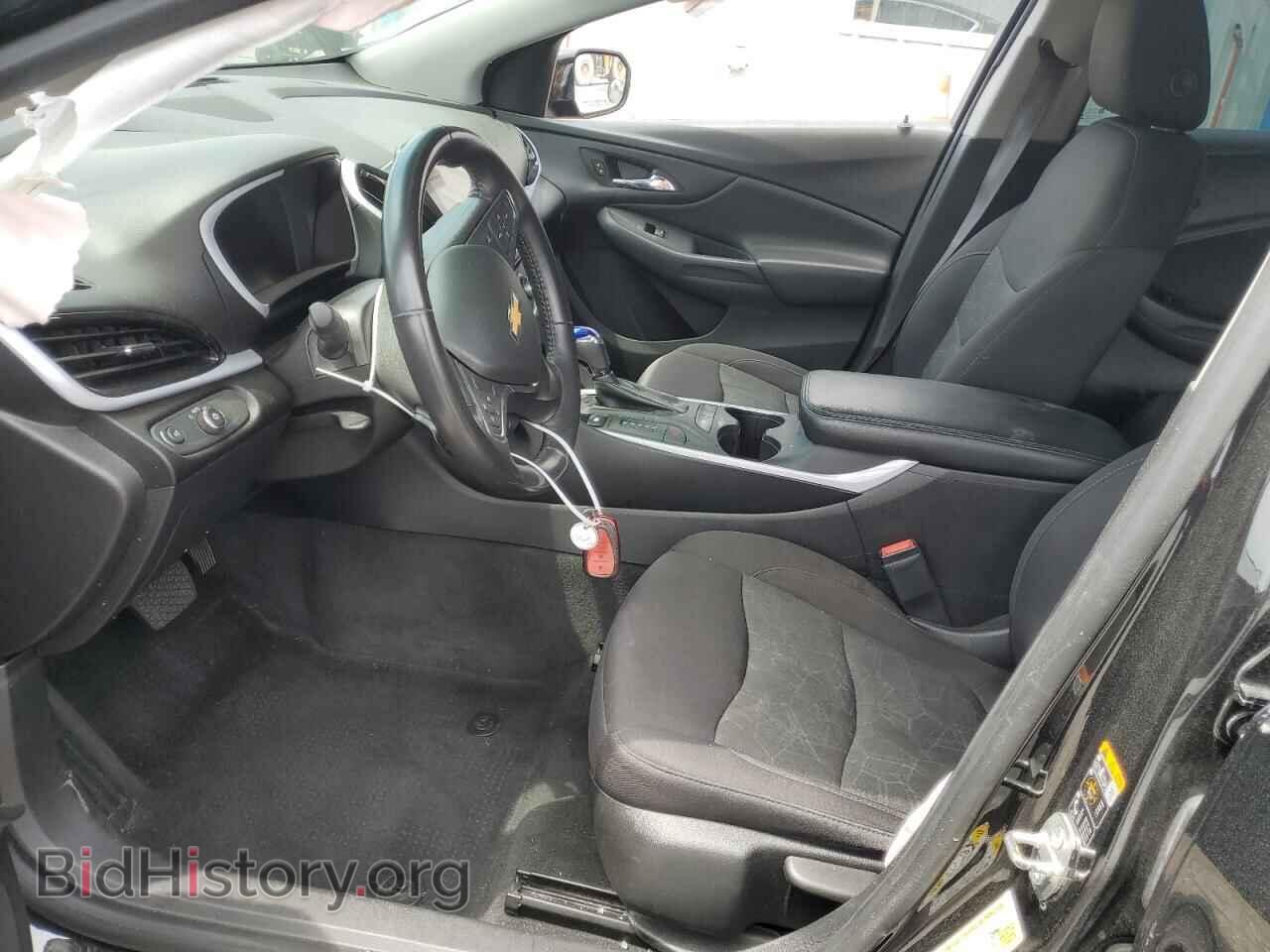 2017 CHEVROLET VOLT - VIN: 1G1RC6S58HU195885 - Фото 7