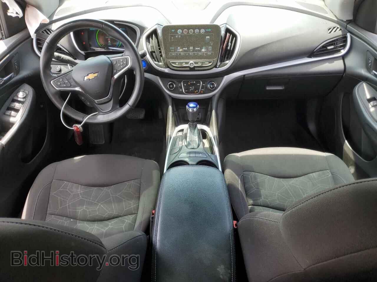 2017 CHEVROLET VOLT - VIN: 1G1RC6S58HU195885 - Фото 8