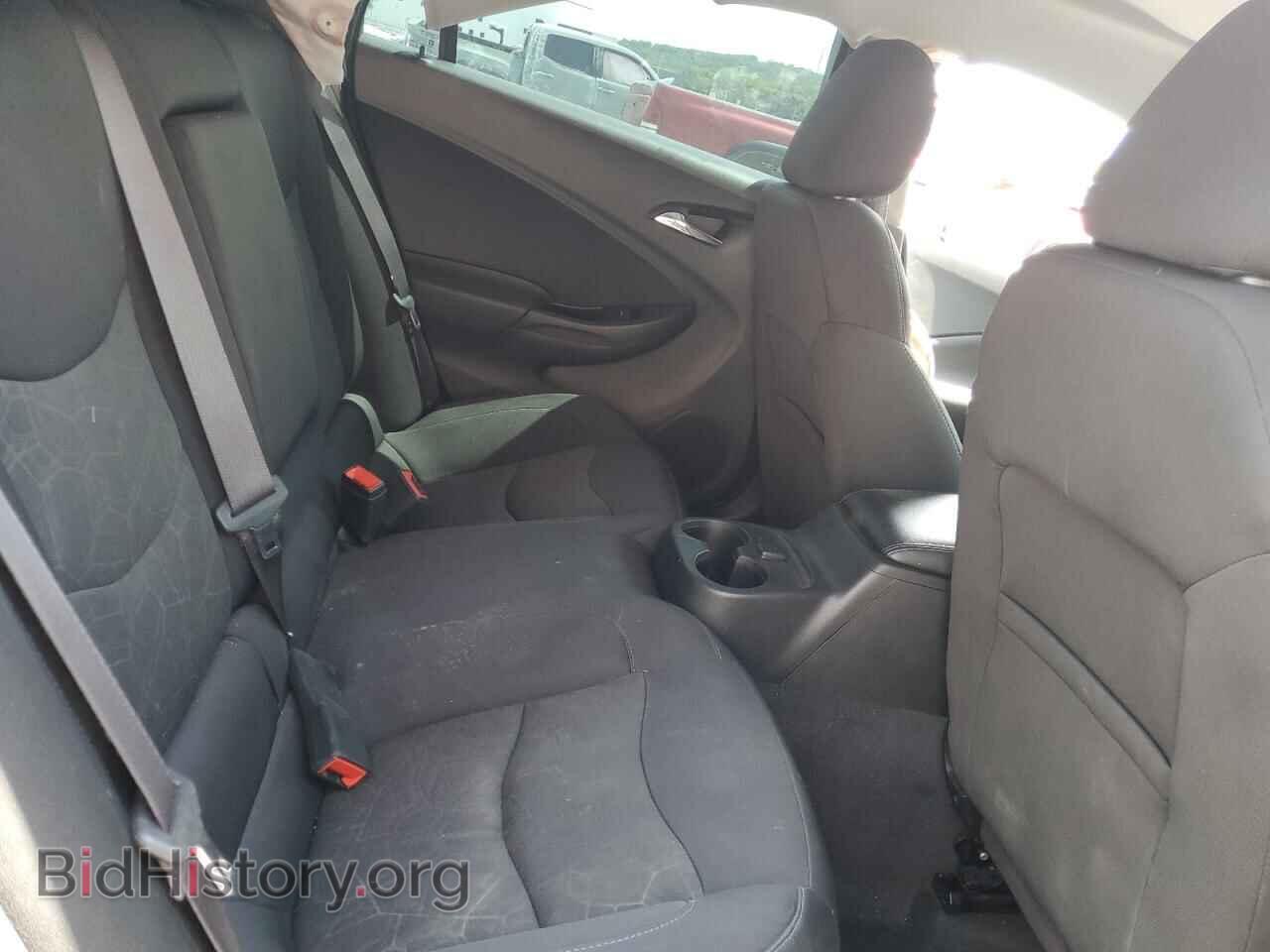 2017 CHEVROLET VOLT - VIN: 1G1RC6S58HU195885 - Фото 10