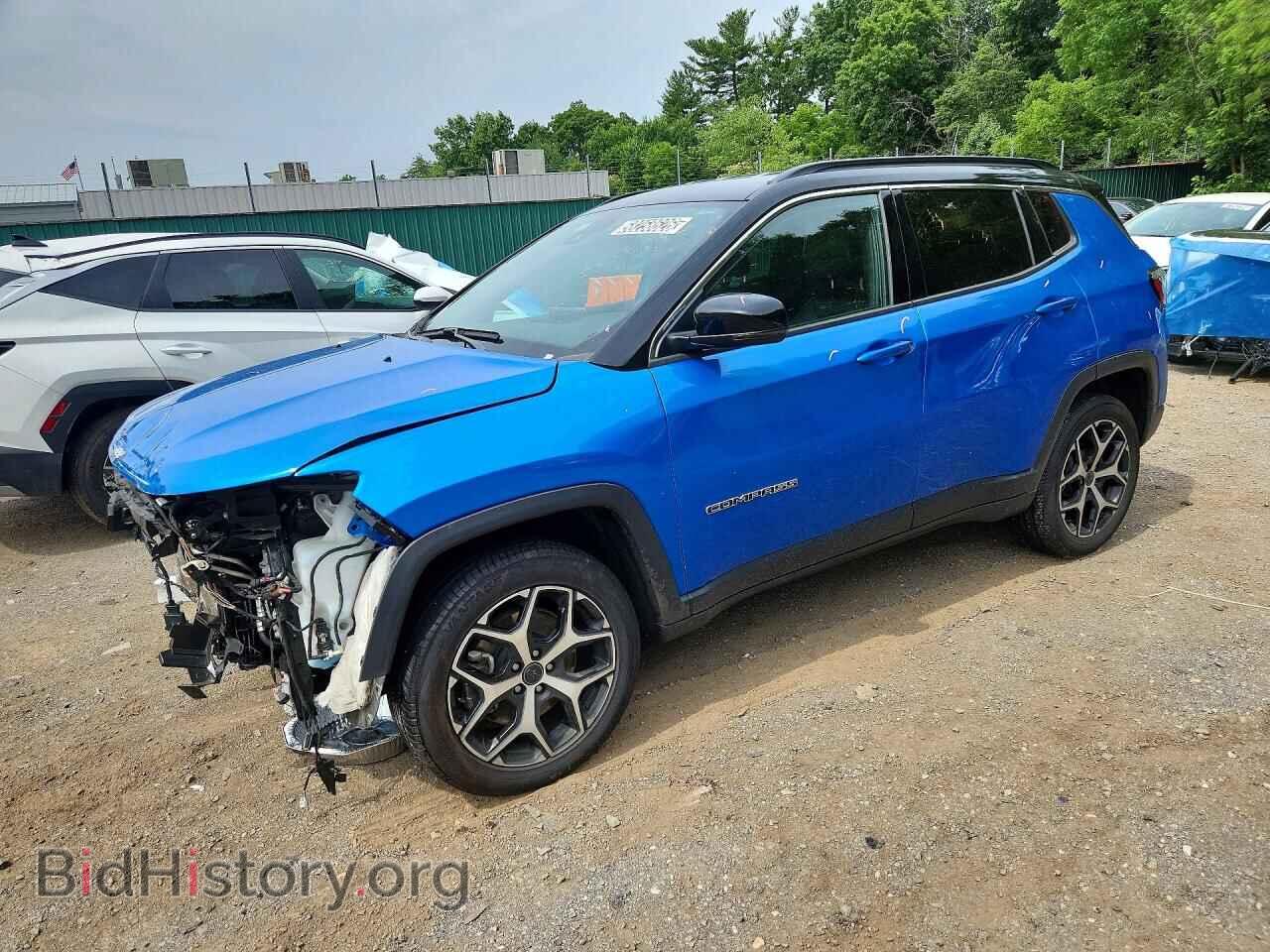 Photo 3C4NJDCN7ST556961 - JEEP COMPASS 2025
