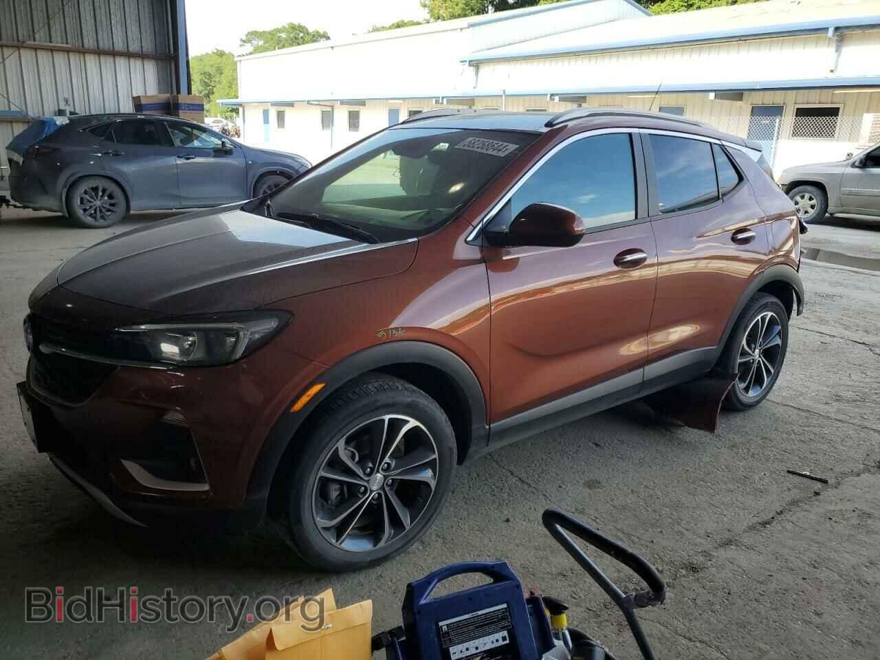 Фотография KL4MMDSL6LB097051 - BUICK ENCORE 2020