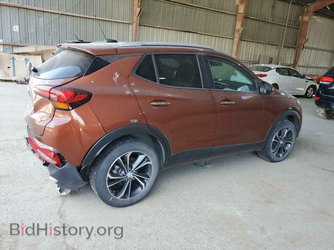 2020 BUICK ENCORE - VIN: KL4MMDSL6LB097051 - Фото 3