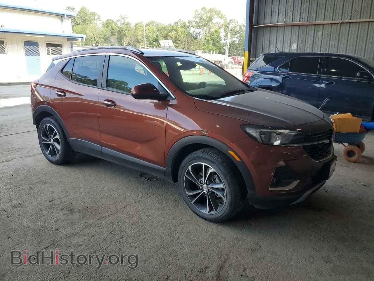 2020 BUICK ENCORE - VIN: KL4MMDSL6LB097051 - Фото 4