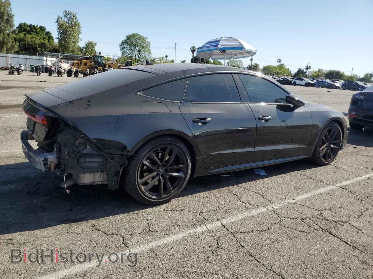 2021 AUDI A7 - VIN: WAUTPBF29MN073483 - Фото 3