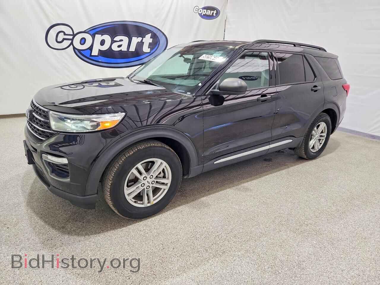 Photo 1FMSK7DHXPGB73081 - FORD EXPLORER 2023