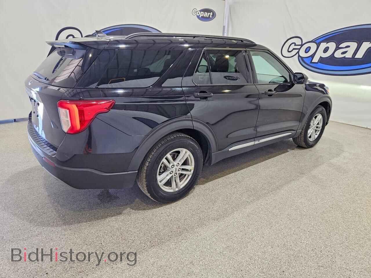 2023 FORD EXPLORER - VIN: 1FMSK7DHXPGB73081 - Photo 3