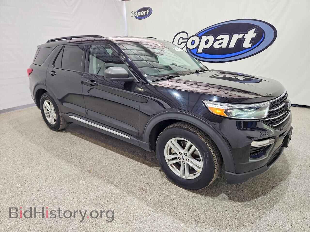 2023 FORD EXPLORER - VIN: 1FMSK7DHXPGB73081 - Photo 4