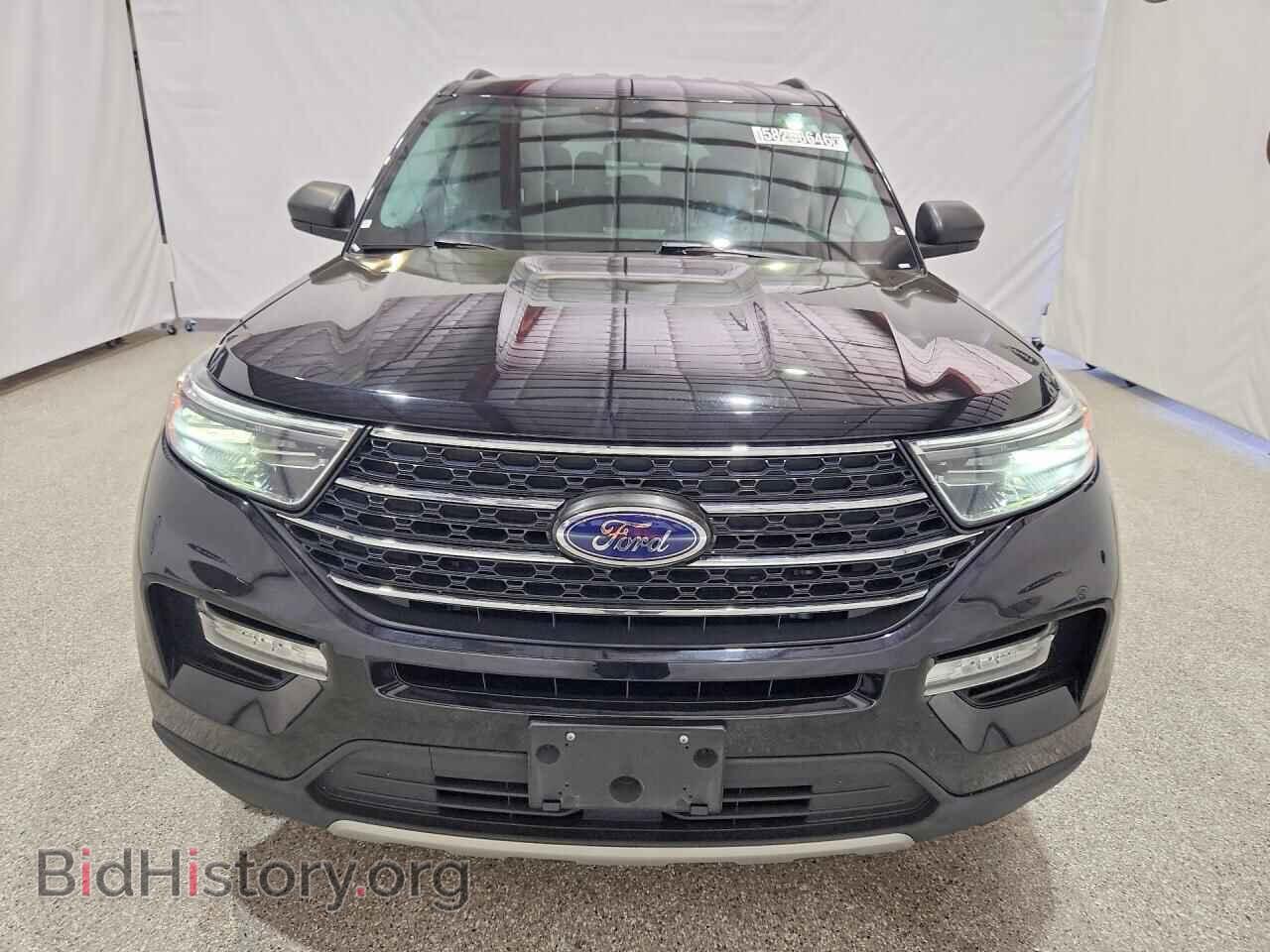 2023 FORD EXPLORER - VIN: 1FMSK7DHXPGB73081 - Photo 5