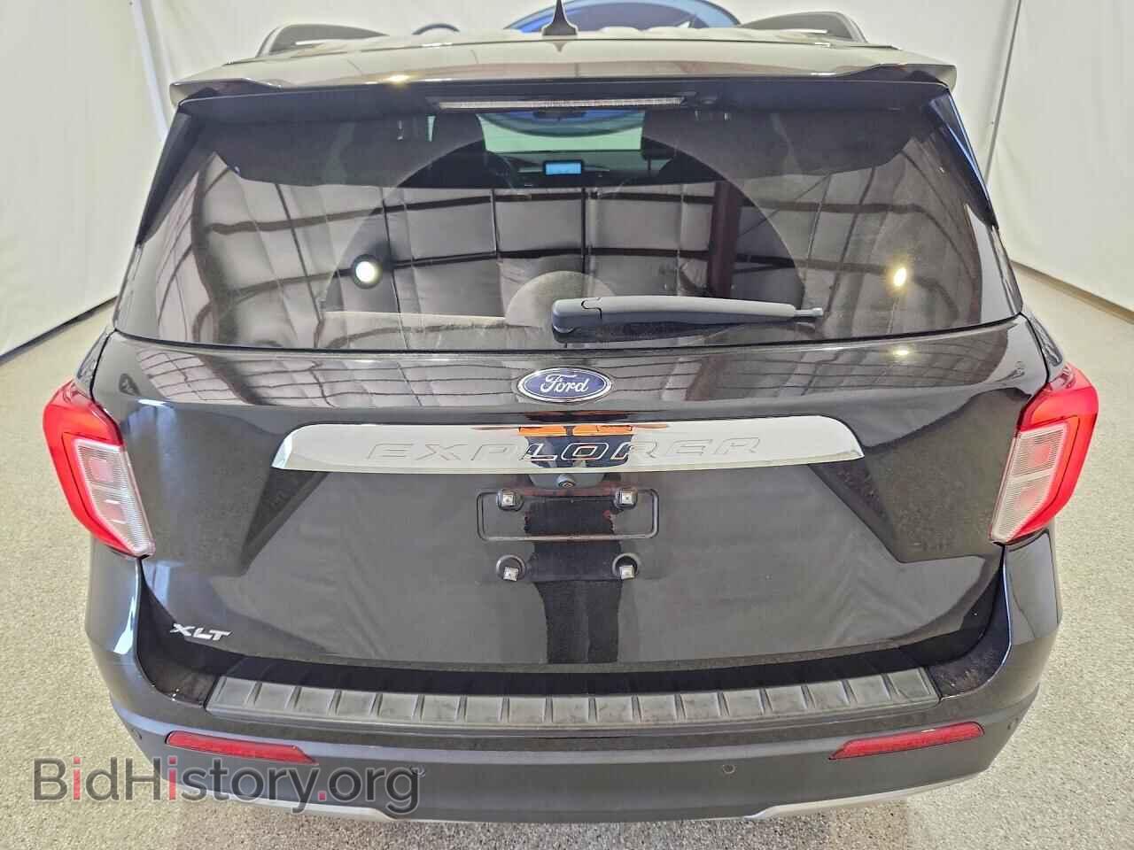 2023 FORD EXPLORER - VIN: 1FMSK7DHXPGB73081 - Photo 6