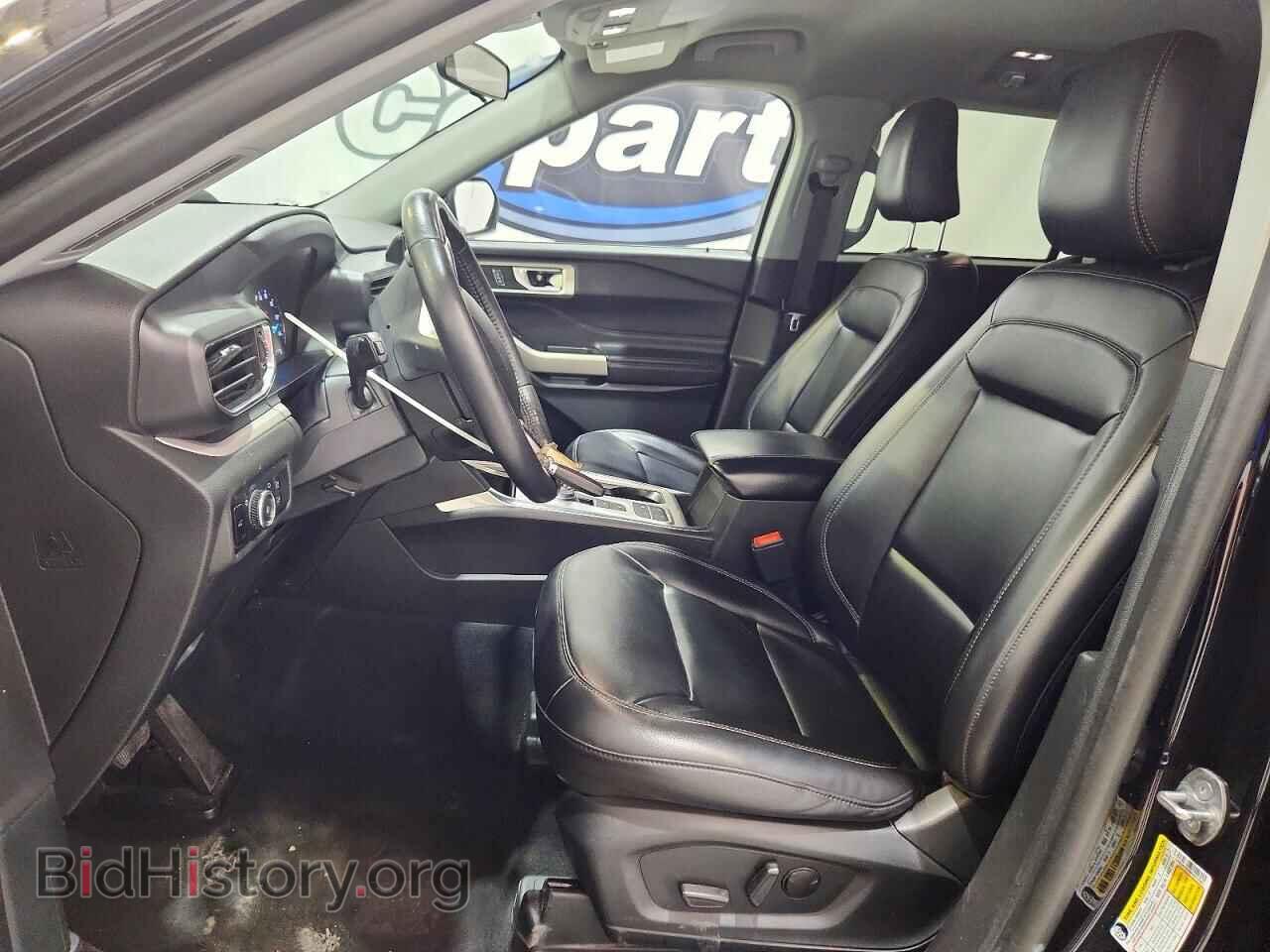 2023 FORD EXPLORER - VIN: 1FMSK7DHXPGB73081 - Photo 7