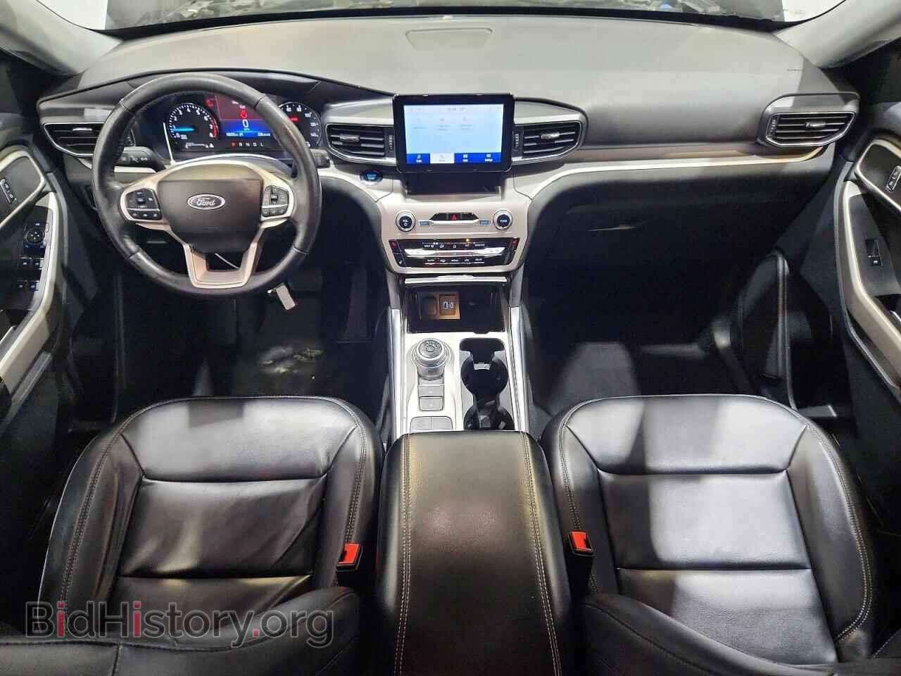 2023 FORD EXPLORER - VIN: 1FMSK7DHXPGB73081 - Photo 8