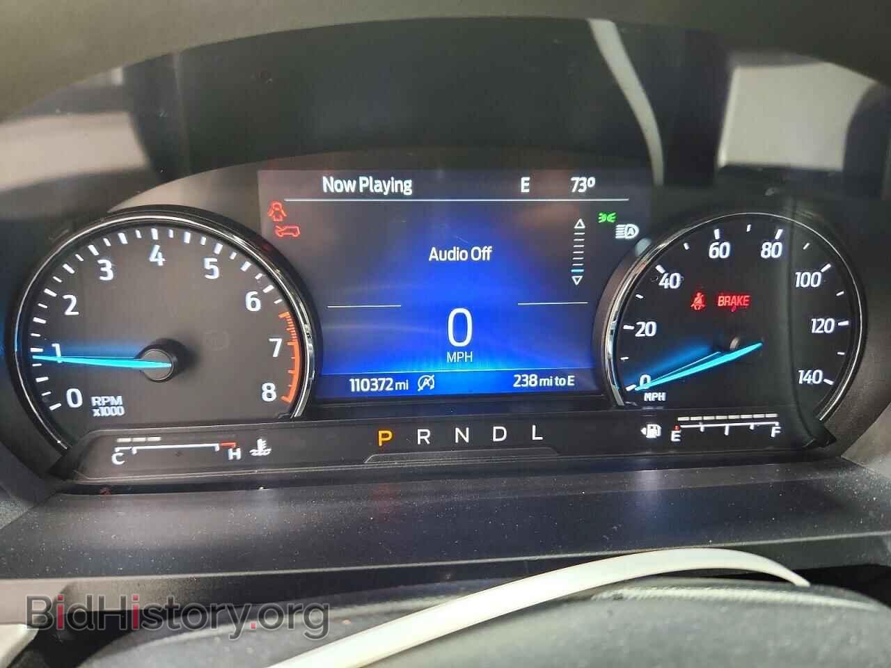 2023 FORD EXPLORER - VIN: 1FMSK7DHXPGB73081 - Photo 9