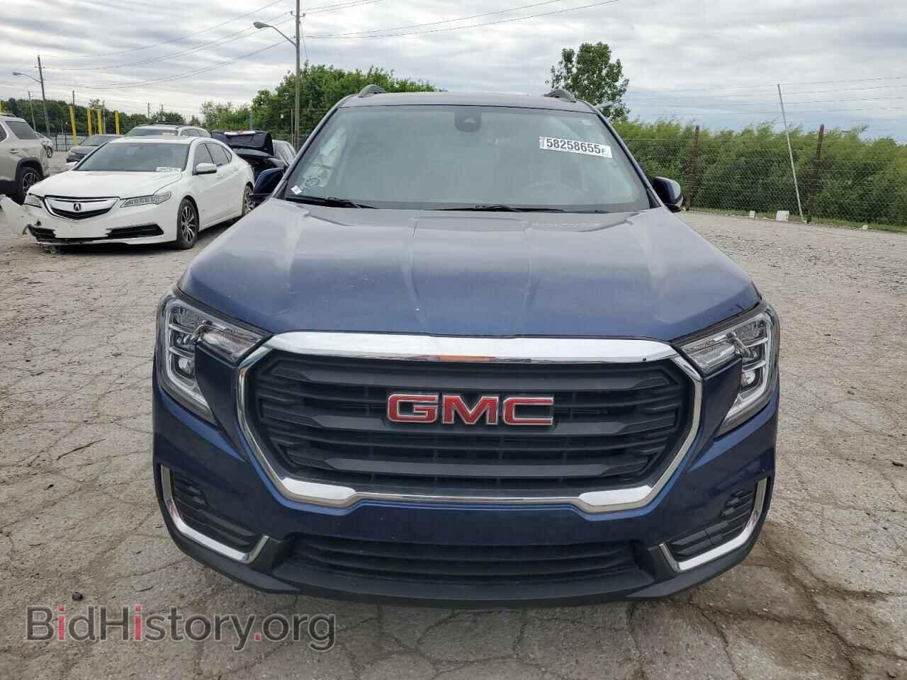 2022 GMC TERRAIN - VIN: 3GKALMEV5NL121130 - Фото 5