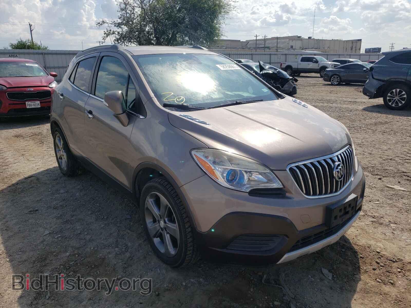 Photo KL4CJASB7EB650738 - BUICK ENCORE 2014