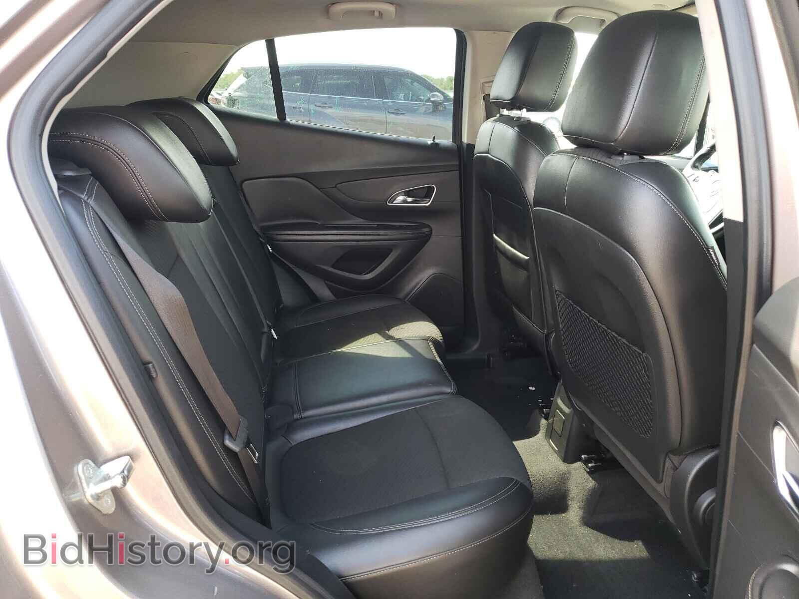 2014 BUICK ENCORE - VIN: KL4CJASB7EB650738 - Photo 6