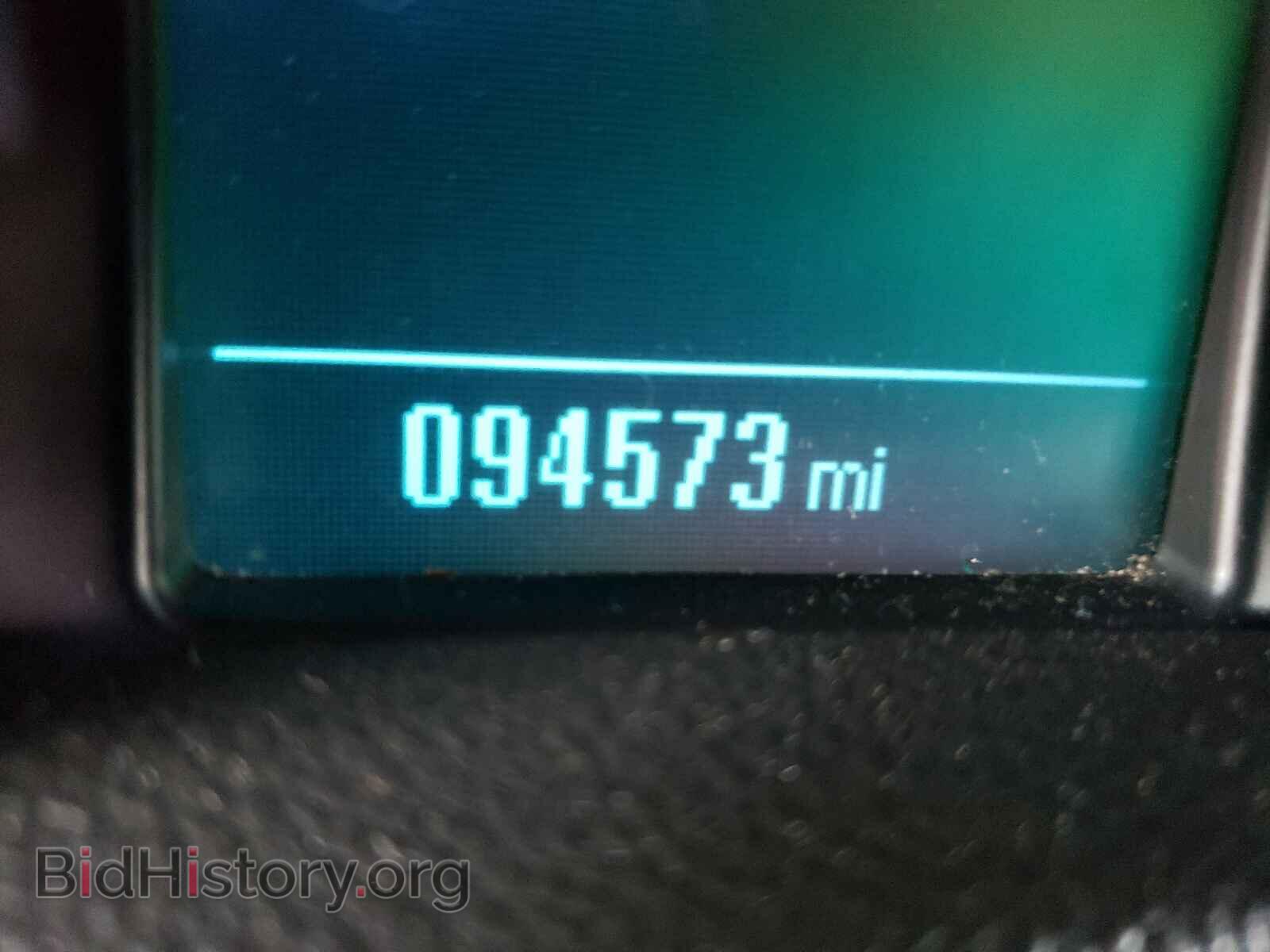 2014 BUICK ENCORE - VIN: KL4CJASB7EB650738 - Photo 8