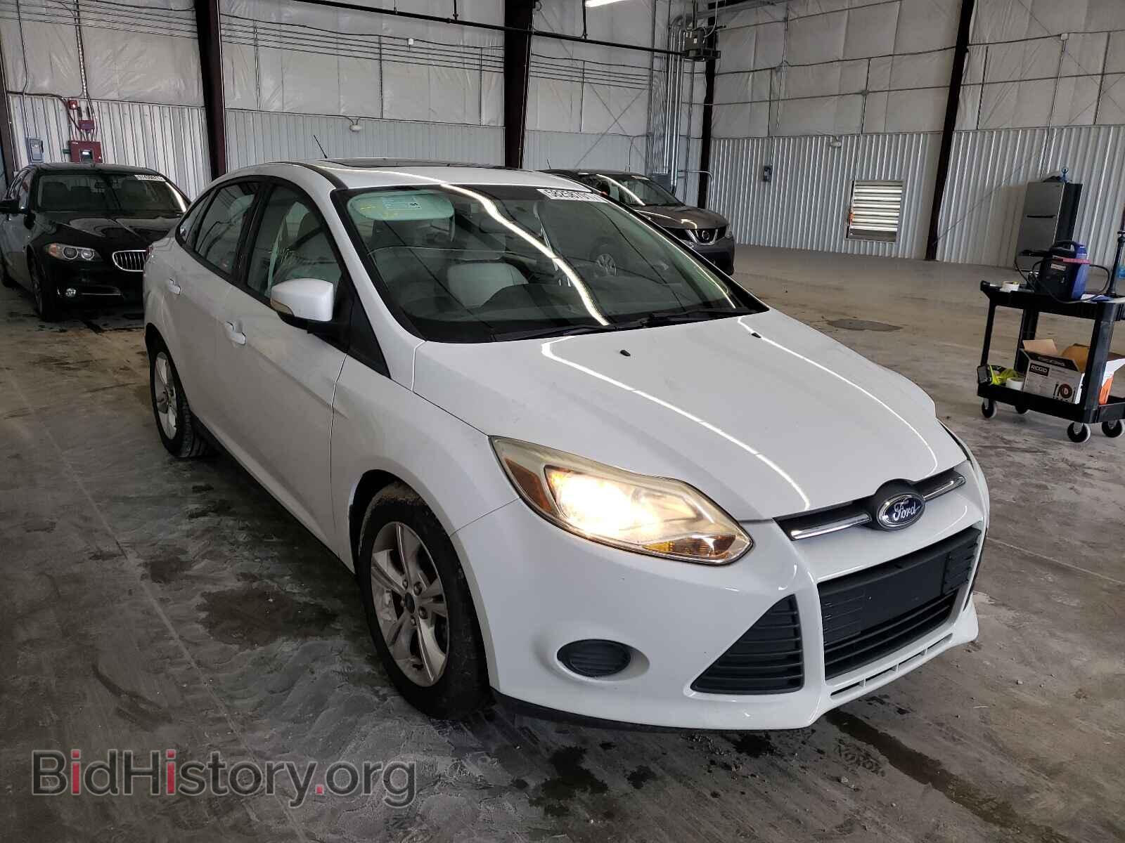Photo 1FADP3F25EL189831 - FORD FOCUS 2014