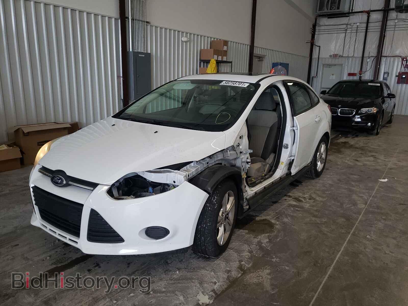 2014 FORD FOCUS - VIN: 1FADP3F25EL189831 - Photo 2