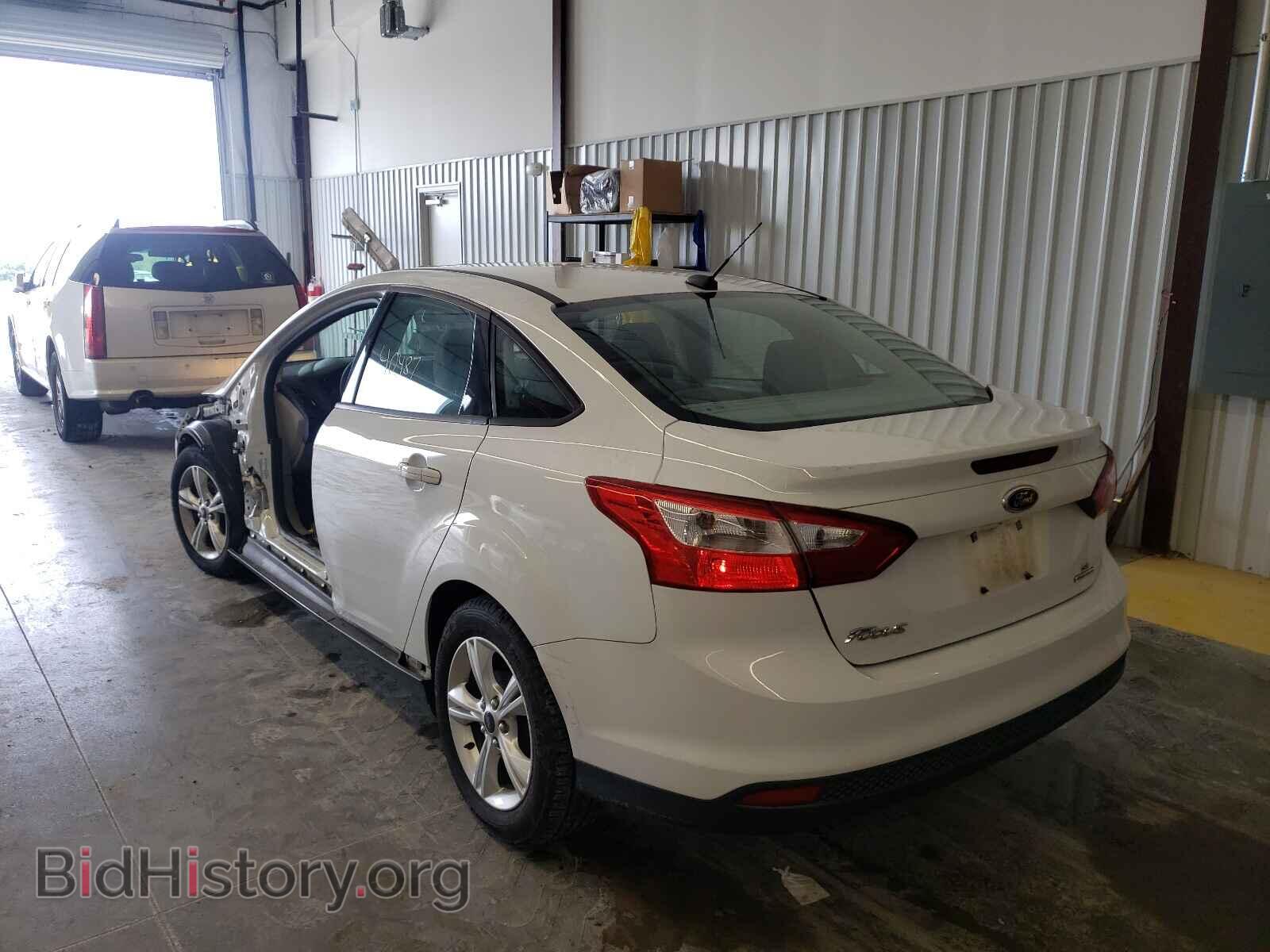 2014 FORD FOCUS - VIN: 1FADP3F25EL189831 - Photo 3